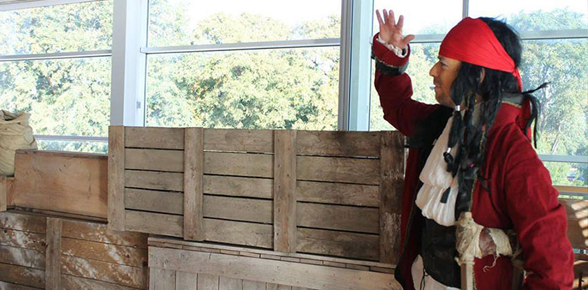 Navidad en el Pabellon de la Navegación | Sevilla con los peques