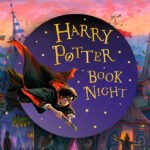 harry potter book night | Sevilla con los Peques