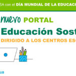 Emasesa lanza Educación Sostenible, un portal con contenidos educativos y ambientales | Sevilla con los peques