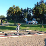 Parque del Tamarguillo | Sevilla con los Peques