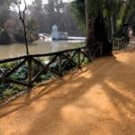 Parque Natural de Oromana | Sevilla con los peques