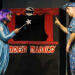 Al son de un cuento, una obra llena de magia en el Teatro La Fundición |Sevilla con los peques