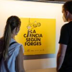 La ciencia según Forges, una exposición en la Casa de la Ciencia | Sevilla con los peques