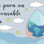 Consejos para tener un consumo de agua responsable portada | Sevilla con los peques