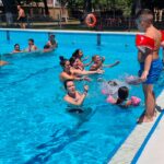 Piscinas municipales de Utrera para bañarse con niños | Sevilla con los peques