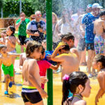 Parque de agua en gines | Sevilla con los peques