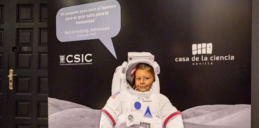Completa programación para familias en La Casa de la Ciencia | Sevilla con los Peques 