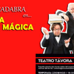 Cuantica Mágica en el Teatro Távora | Sevilla con los peques