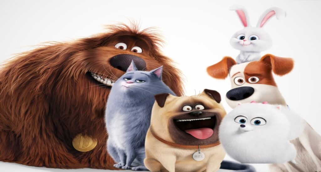 Mascotas | Sevilla con los Peques