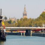 Barcos históricos en Sevilla | Sevilla con los peques