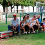 Ferrocarril del Alamillo | Sevilla con los peques