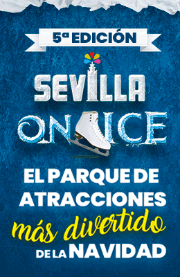 Banner Sevilla On Ice| Sevilla con los peques