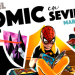 Fiesta del Cómic de Sevilla Cartel | Sevilla con los peques