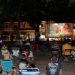 Cine de verano Gines | Sevilla con los peques