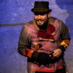 Historias Fabulosas de MarcoPan Producciones, protagonista en el escenario | Sevilla con los peques