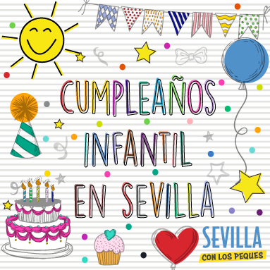 Cumpleaños Infantil en Sevilla 