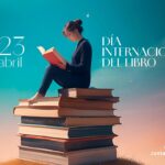 Día del Libro 23 de abril | Sevilla con los peques
